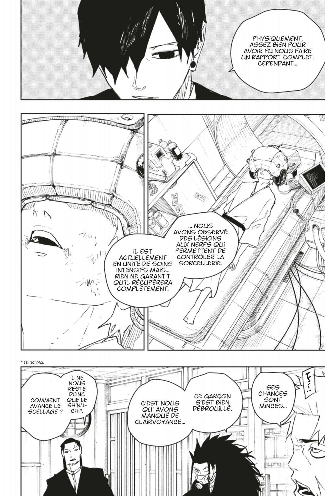 Read Kagura Bachi Fr Manga Online