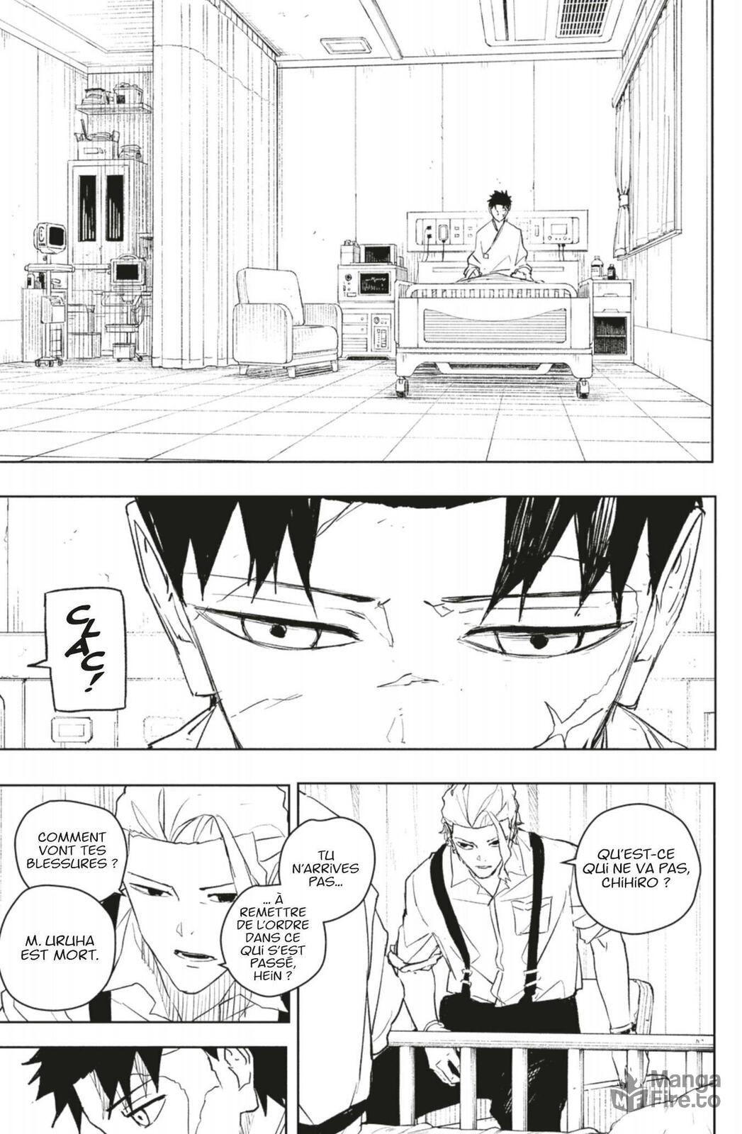Read Kagura Bachi Fr Manga Online