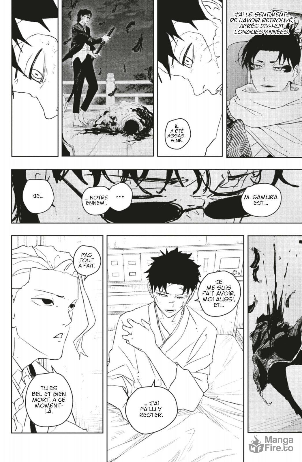 Read Kagura Bachi Fr Manga Online