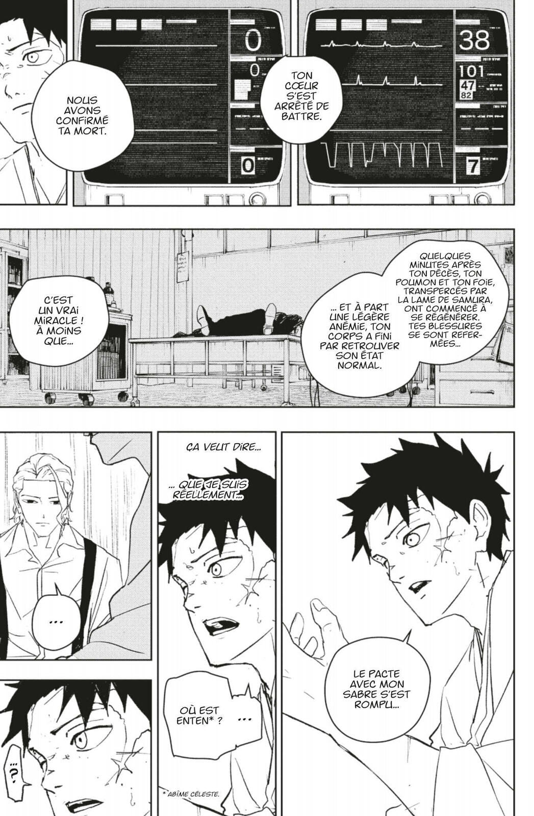 Read Kagura Bachi Fr Manga Online