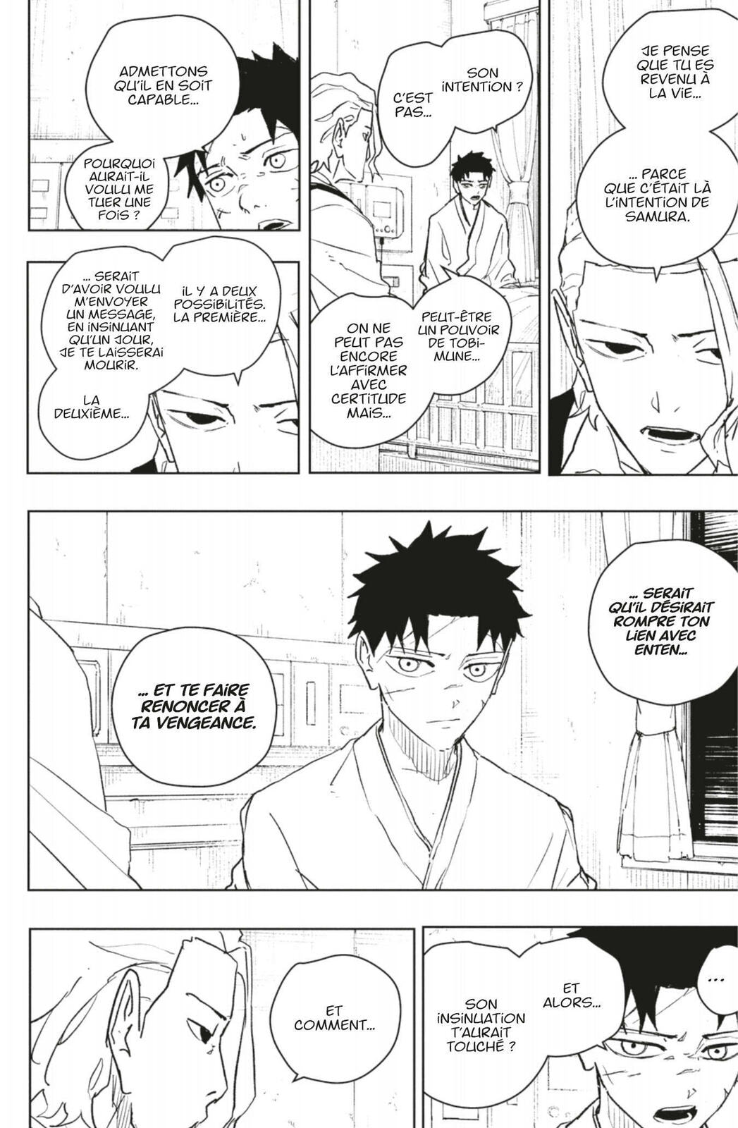 Read Kagura Bachi Fr Manga Online