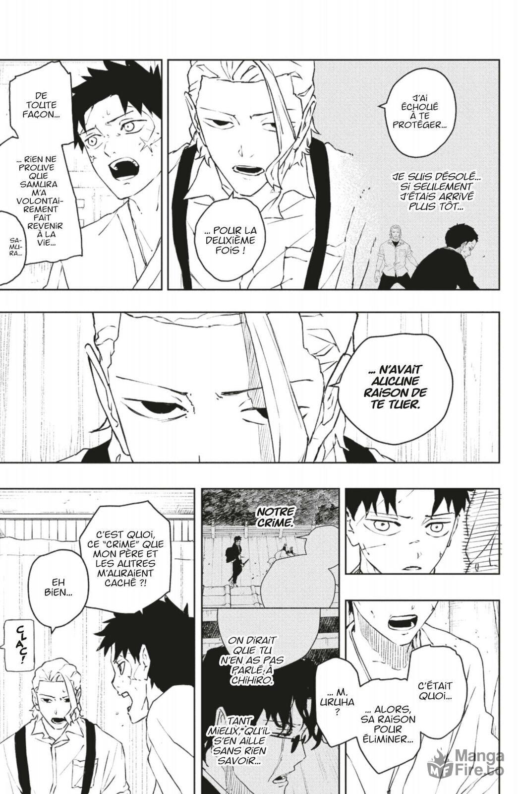 Read Kagura Bachi Fr Manga Online