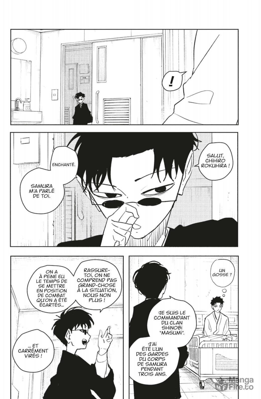 Read Kagura Bachi Fr Manga Online