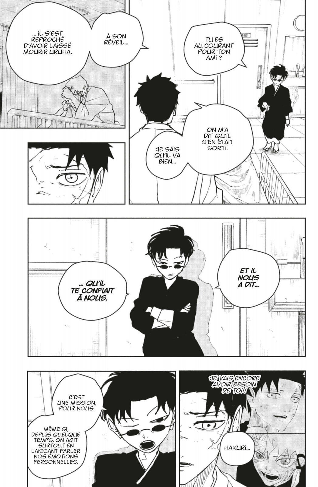 Read Kagura Bachi Fr Manga Online