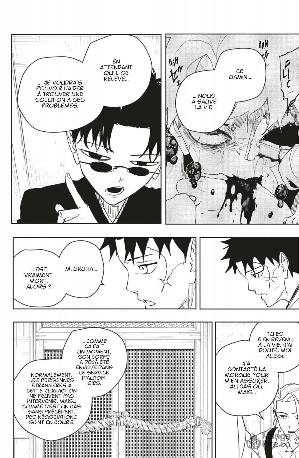 Read Kagura Bachi Fr Manga Online