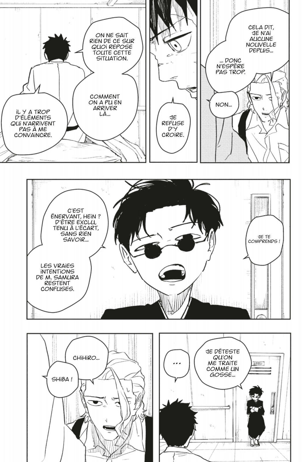 Read Kagura Bachi Fr Manga Online