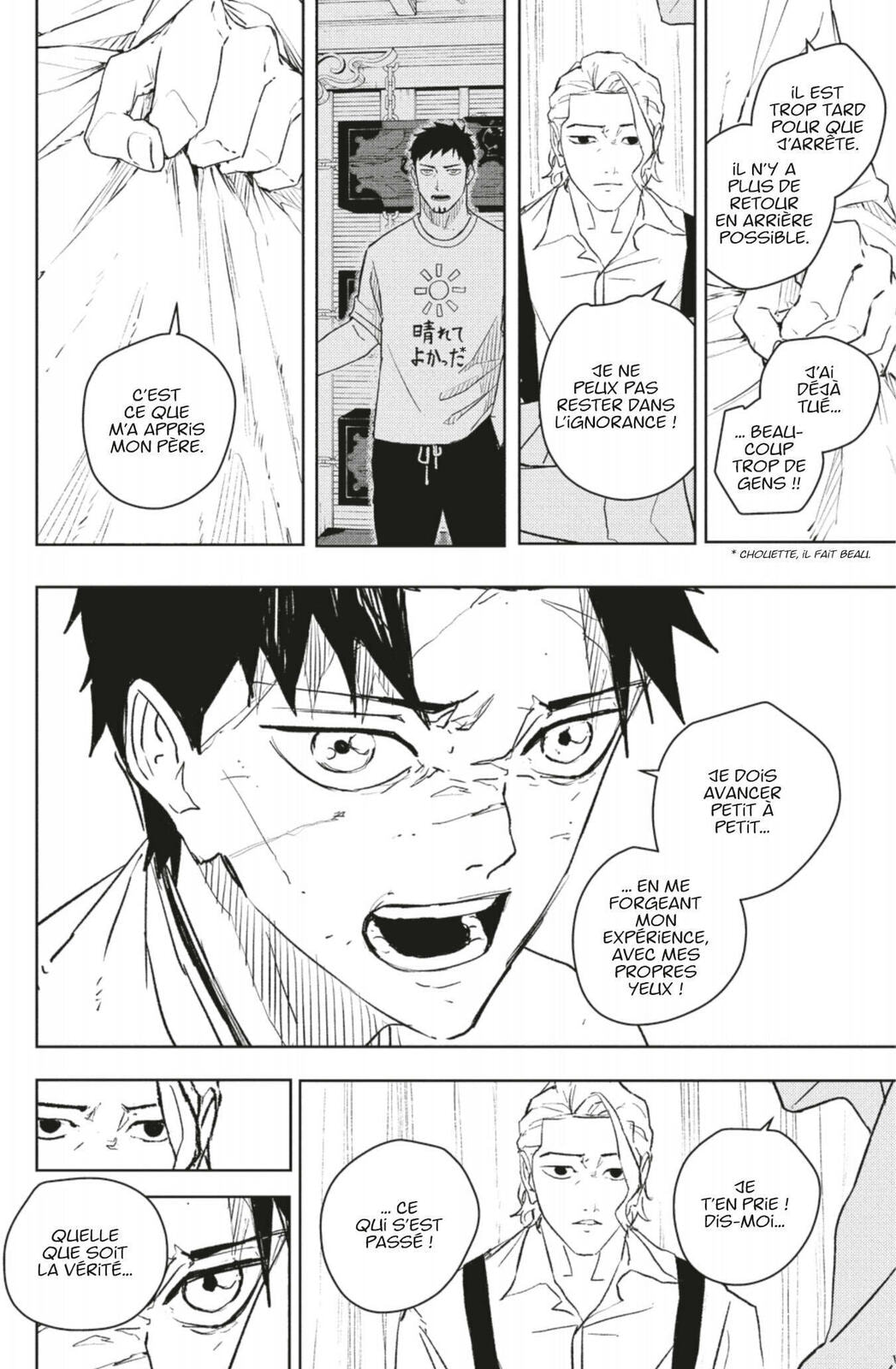 Read Kagura Bachi Fr Manga Online