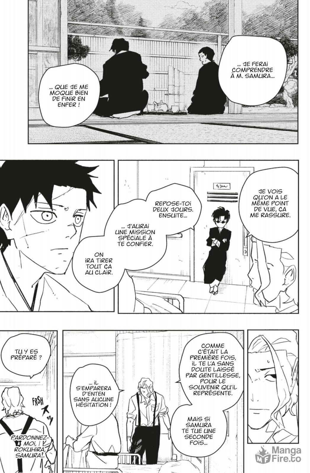 Read Kagura Bachi Fr Manga Online