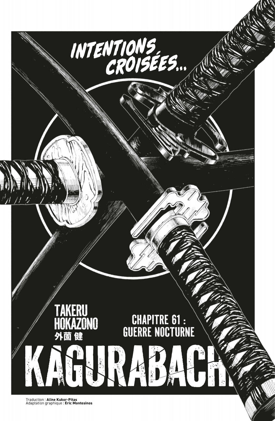 Read Kagura Bachi Fr Manga Online