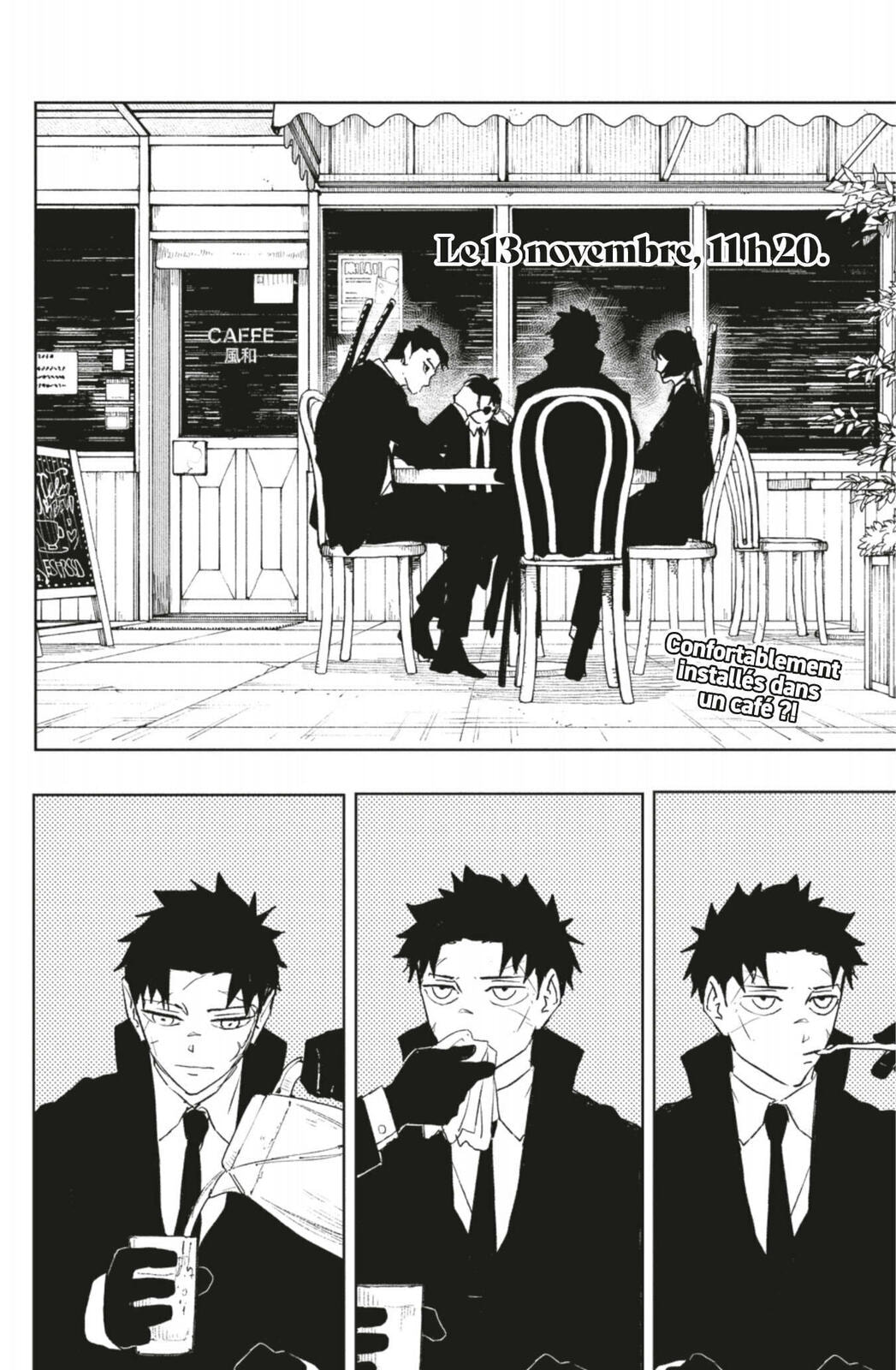Read Kagura Bachi Fr Manga Online