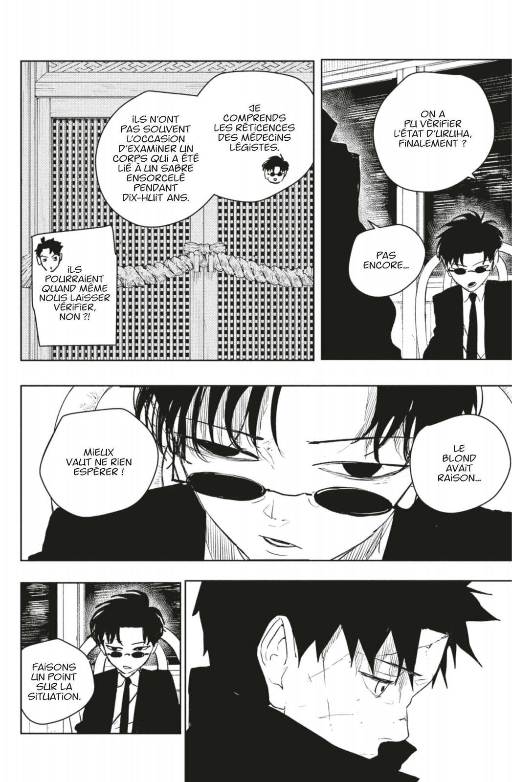 Read Kagura Bachi Fr Manga Online