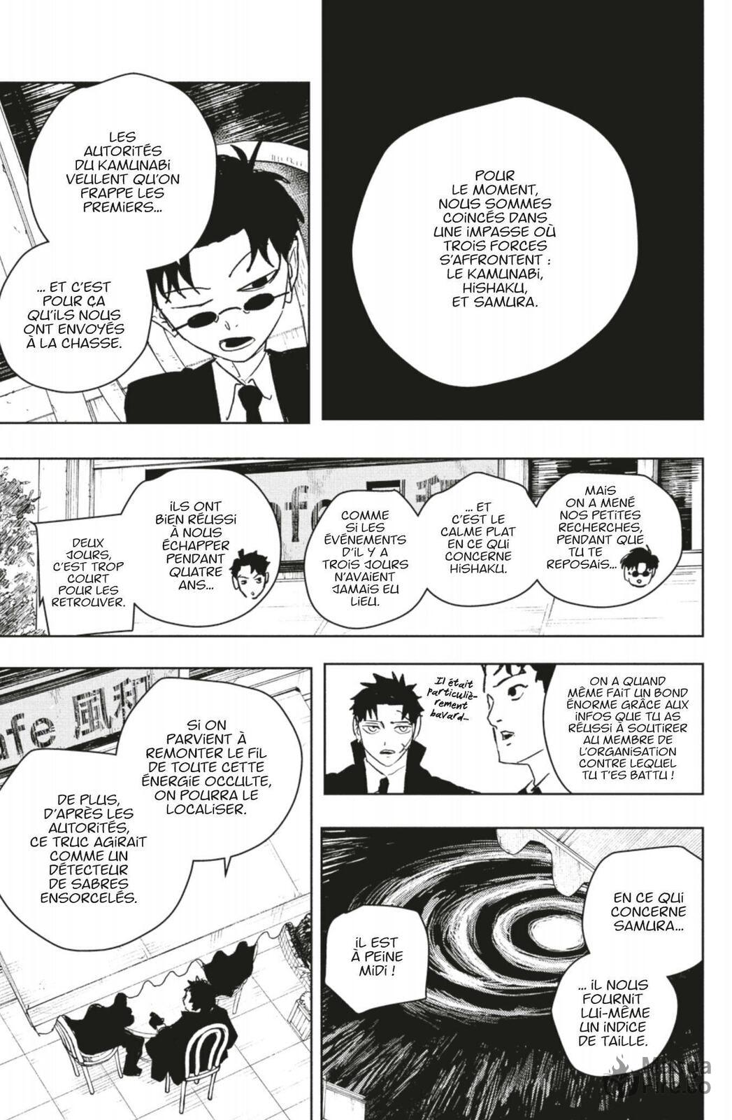 Read Kagura Bachi Fr Manga Online
