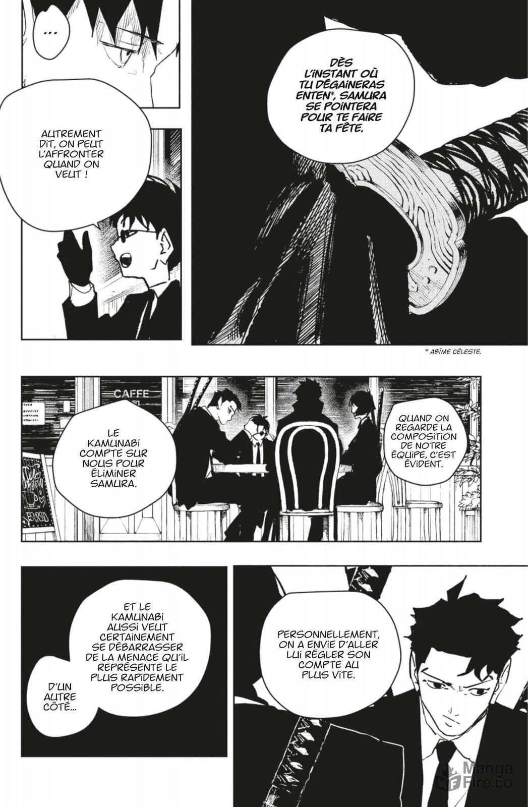 Read Kagura Bachi Fr Manga Online