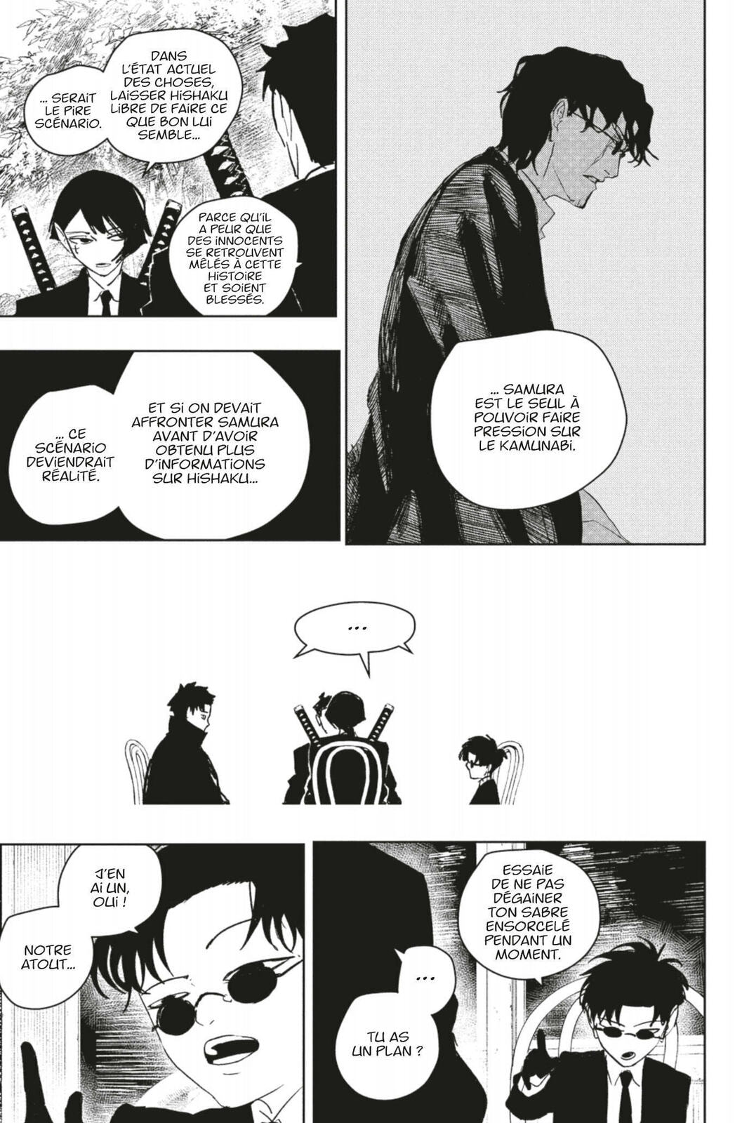 Read Kagura Bachi Fr Manga Online