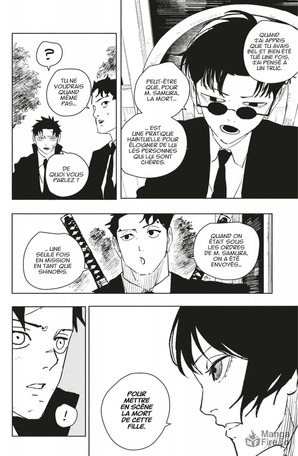 Read Kagura Bachi Fr Manga Online