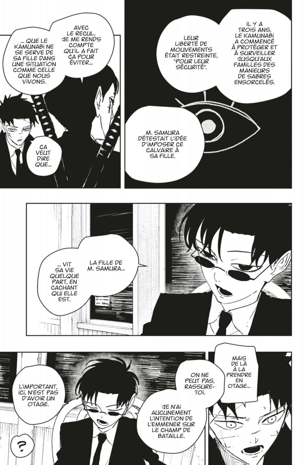 Read Kagura Bachi Fr Manga Online