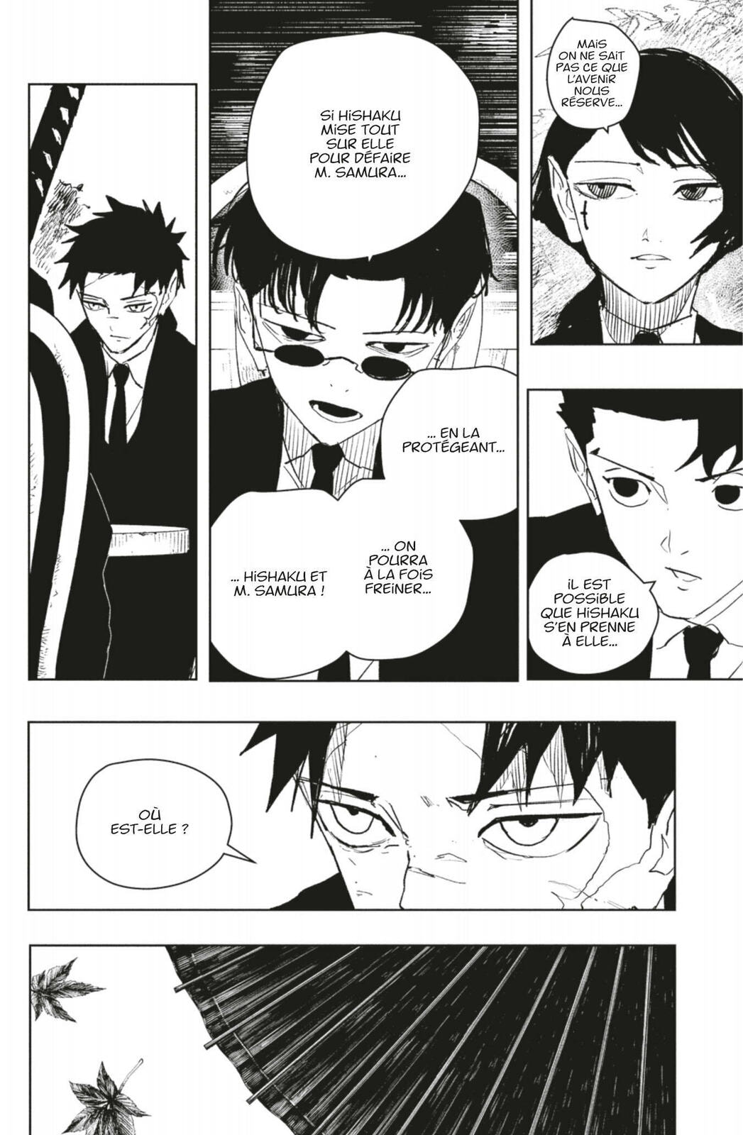 Read Kagura Bachi Fr Manga Online