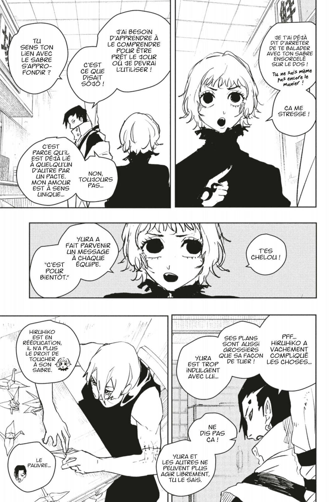 Read Kagura Bachi Fr Manga Online