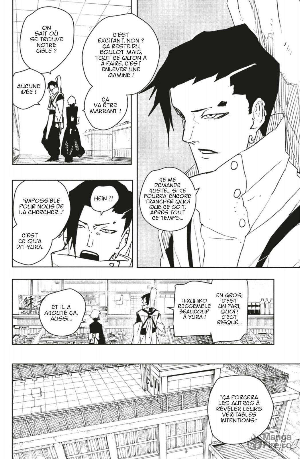 Read Kagura Bachi Fr Manga Online