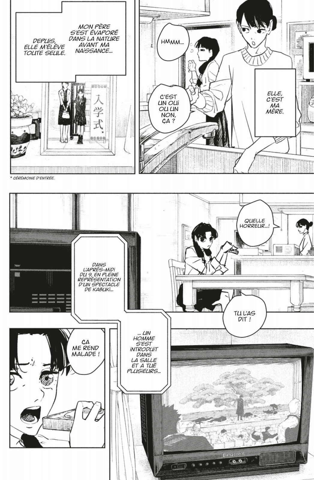 Read Kagura Bachi Fr Manga Online