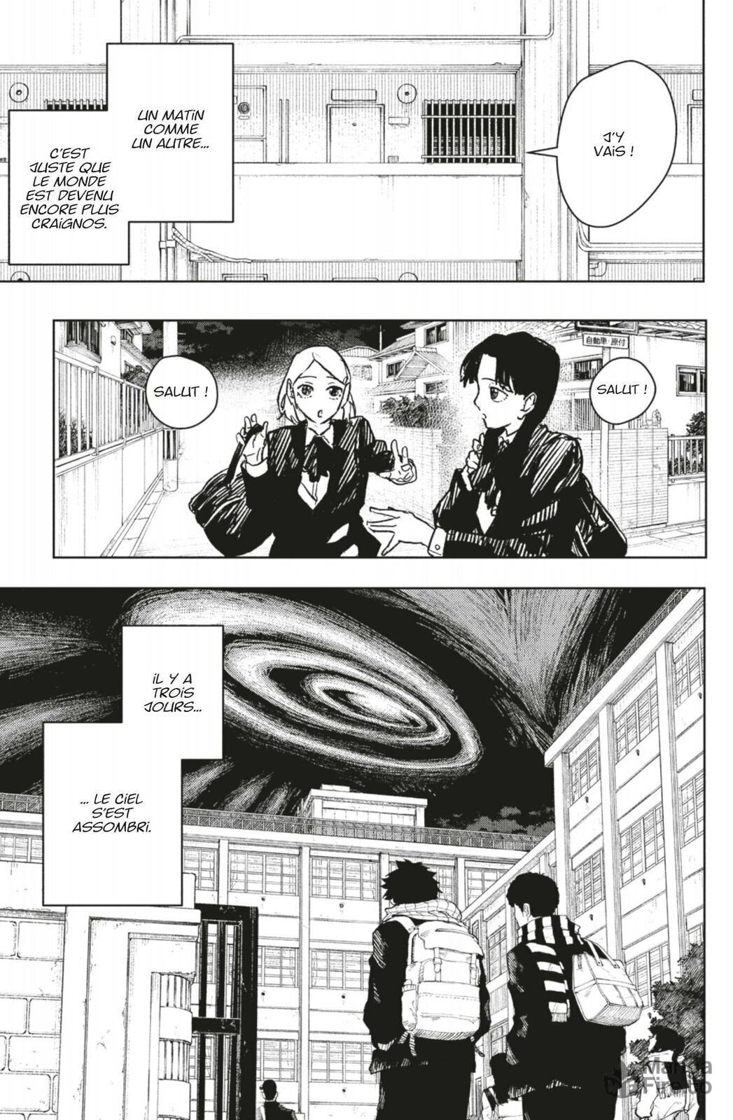 Read Kagura Bachi Fr Manga Online