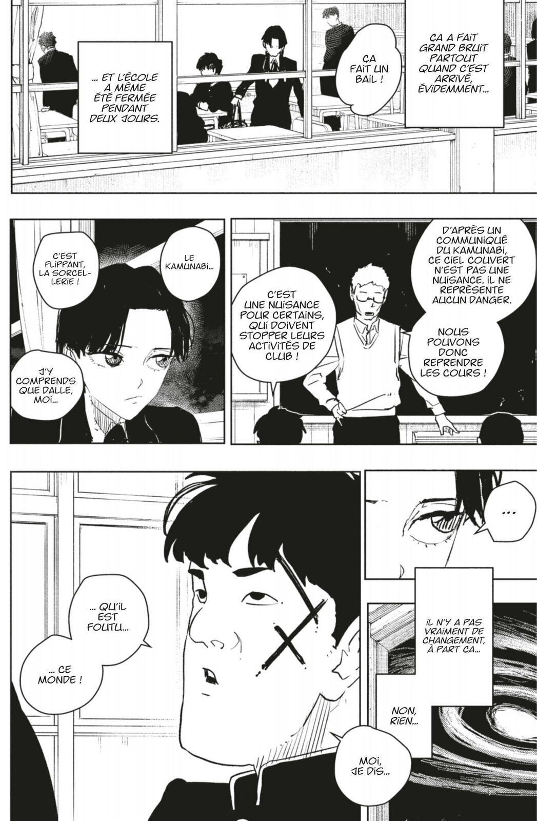 Read Kagura Bachi Fr Manga Online