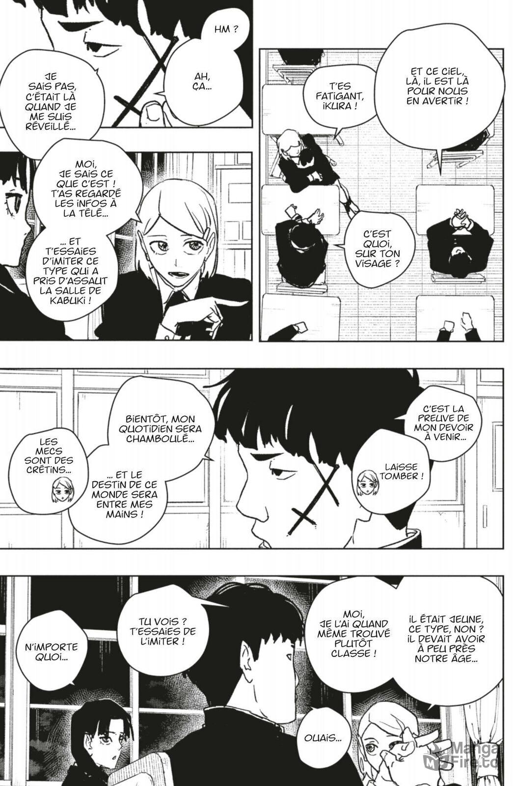 Read Kagura Bachi Fr Manga Online