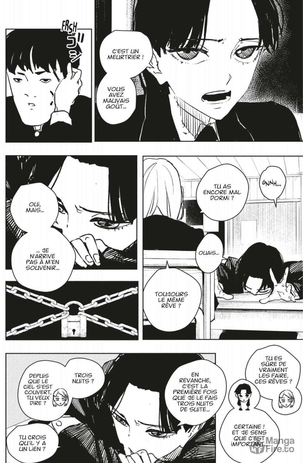 Read Kagura Bachi Fr Manga Online