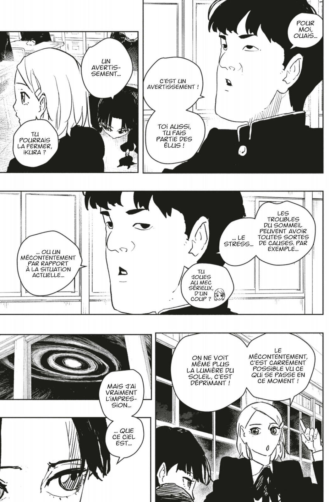 Read Kagura Bachi Fr Manga Online