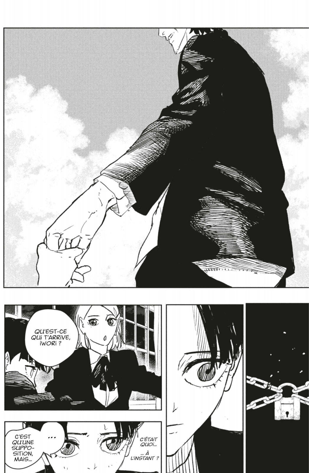 Read Kagura Bachi Fr Manga Online