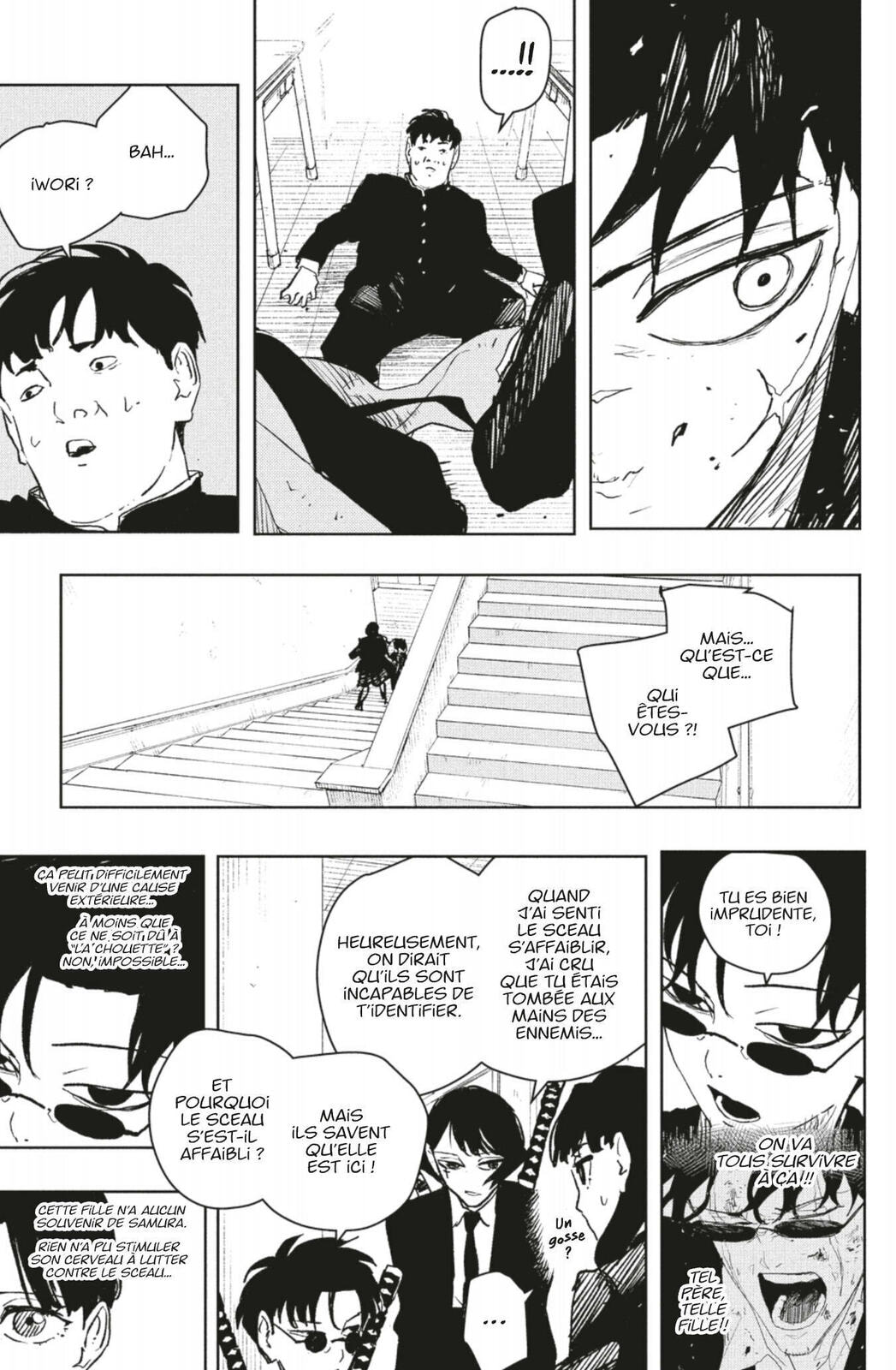 Read Kagura Bachi Fr Manga Online