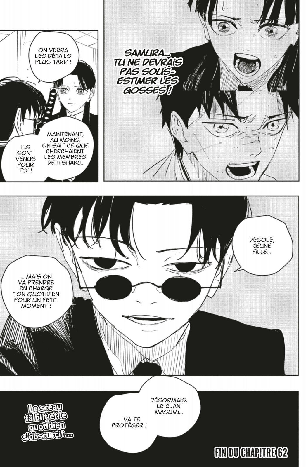 Read Kagura Bachi Fr Manga Online