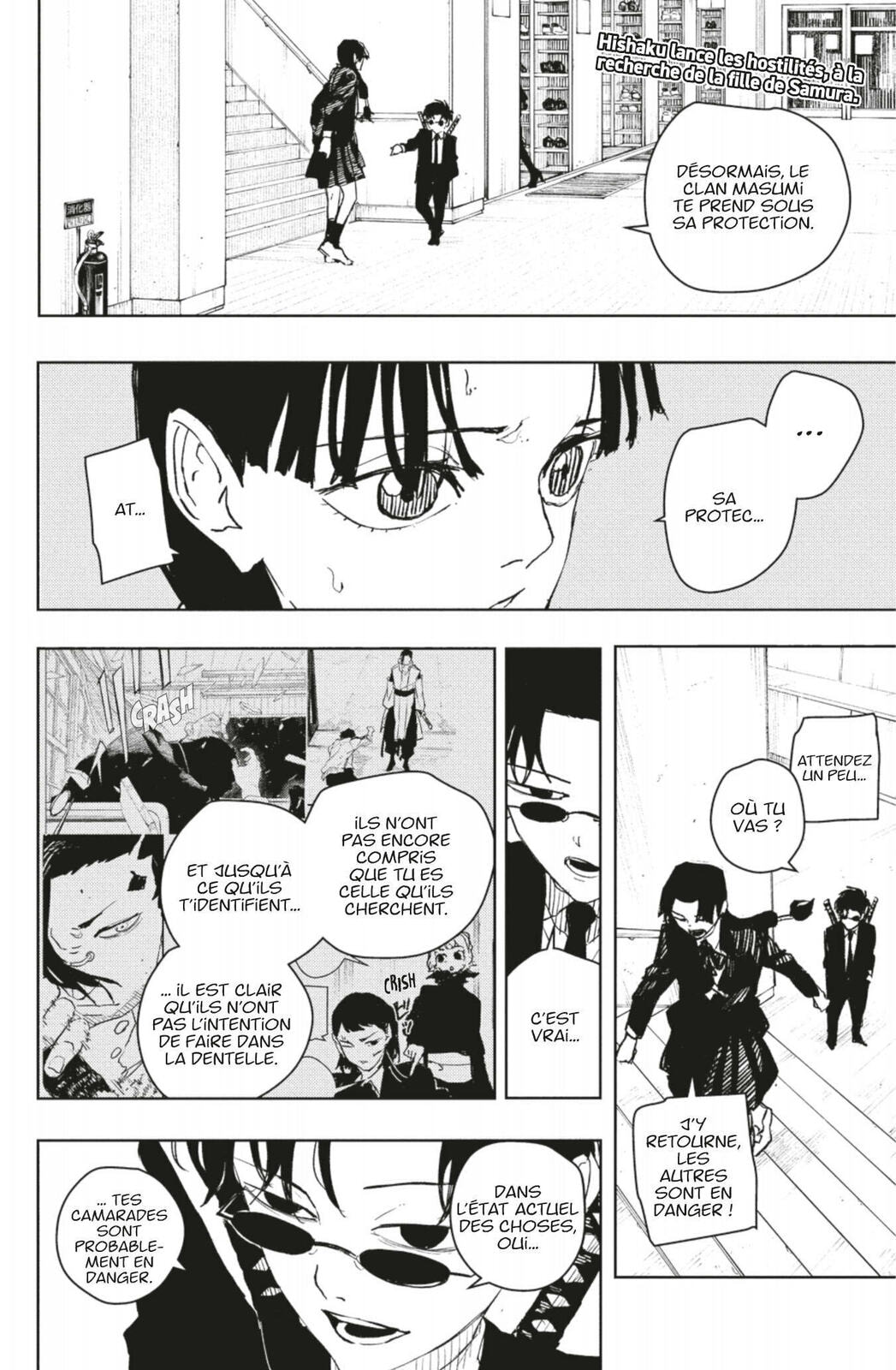 Read Kagura Bachi Fr Manga Online