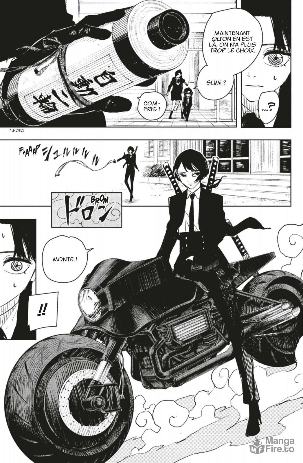 Read Kagura Bachi Fr Manga Online