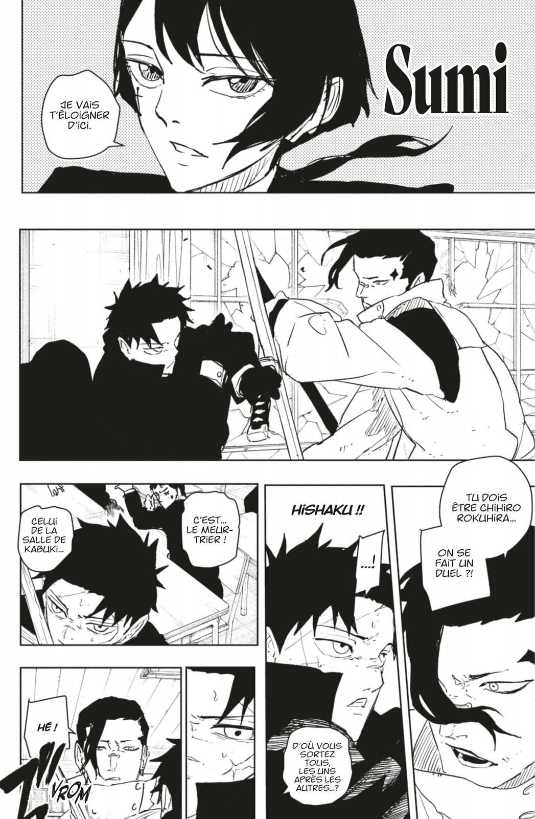 Read Kagura Bachi Fr Manga Online