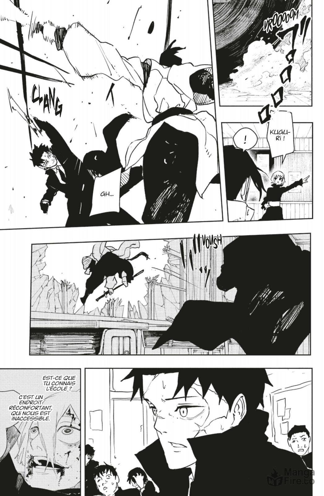 Read Kagura Bachi Fr Manga Online
