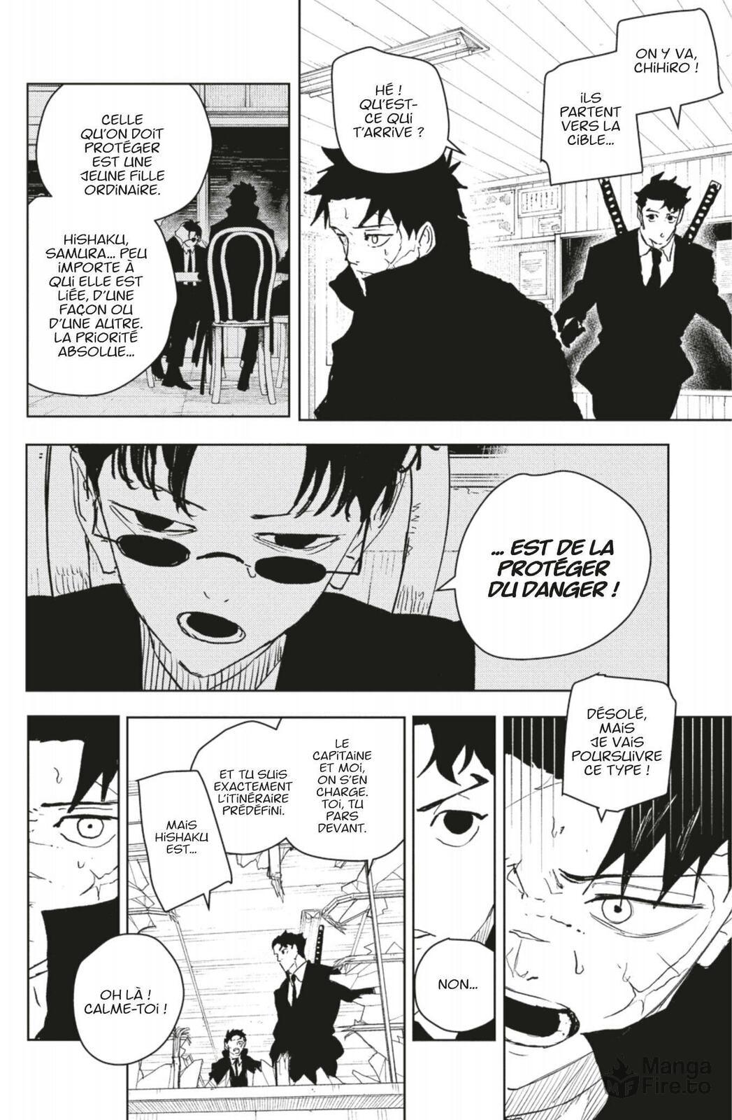 Read Kagura Bachi Fr Manga Online