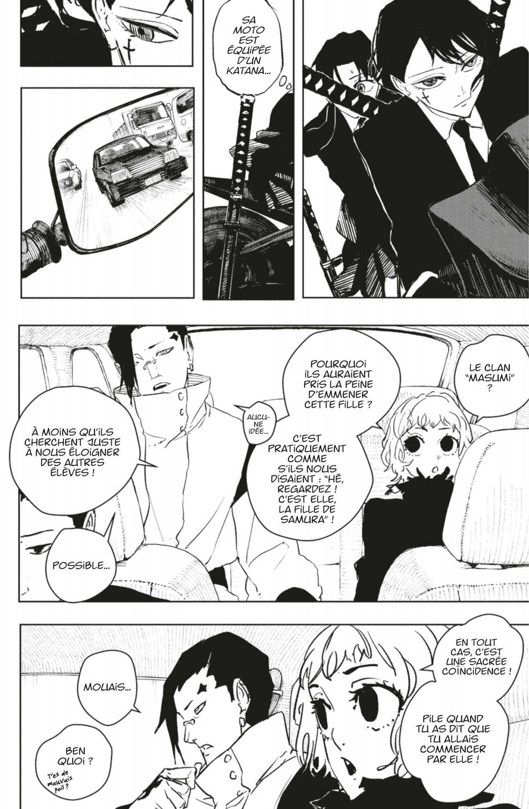 Read Kagura Bachi Fr Manga Online