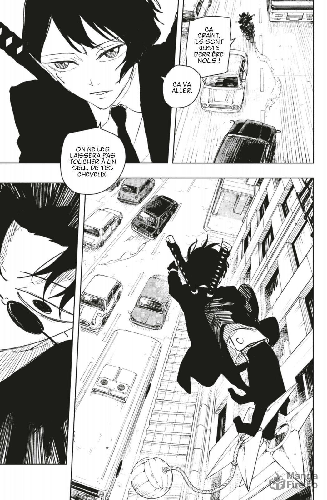 Read Kagura Bachi Fr Manga Online
