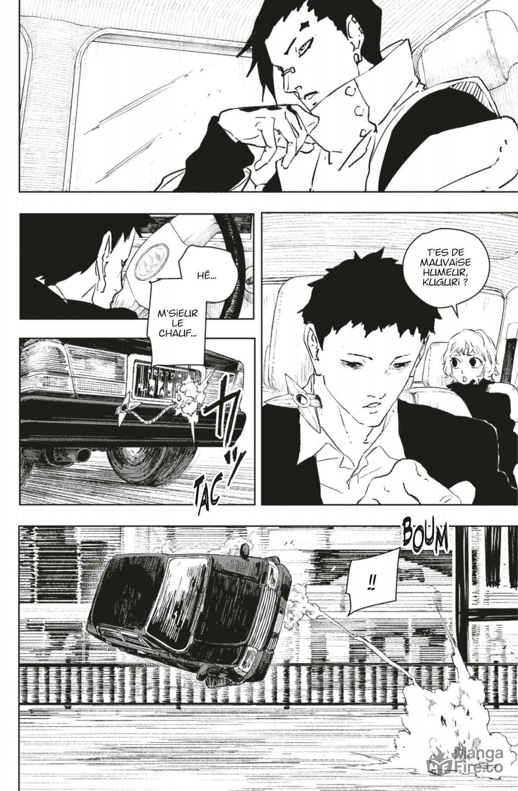 Read Kagura Bachi Fr Manga Online