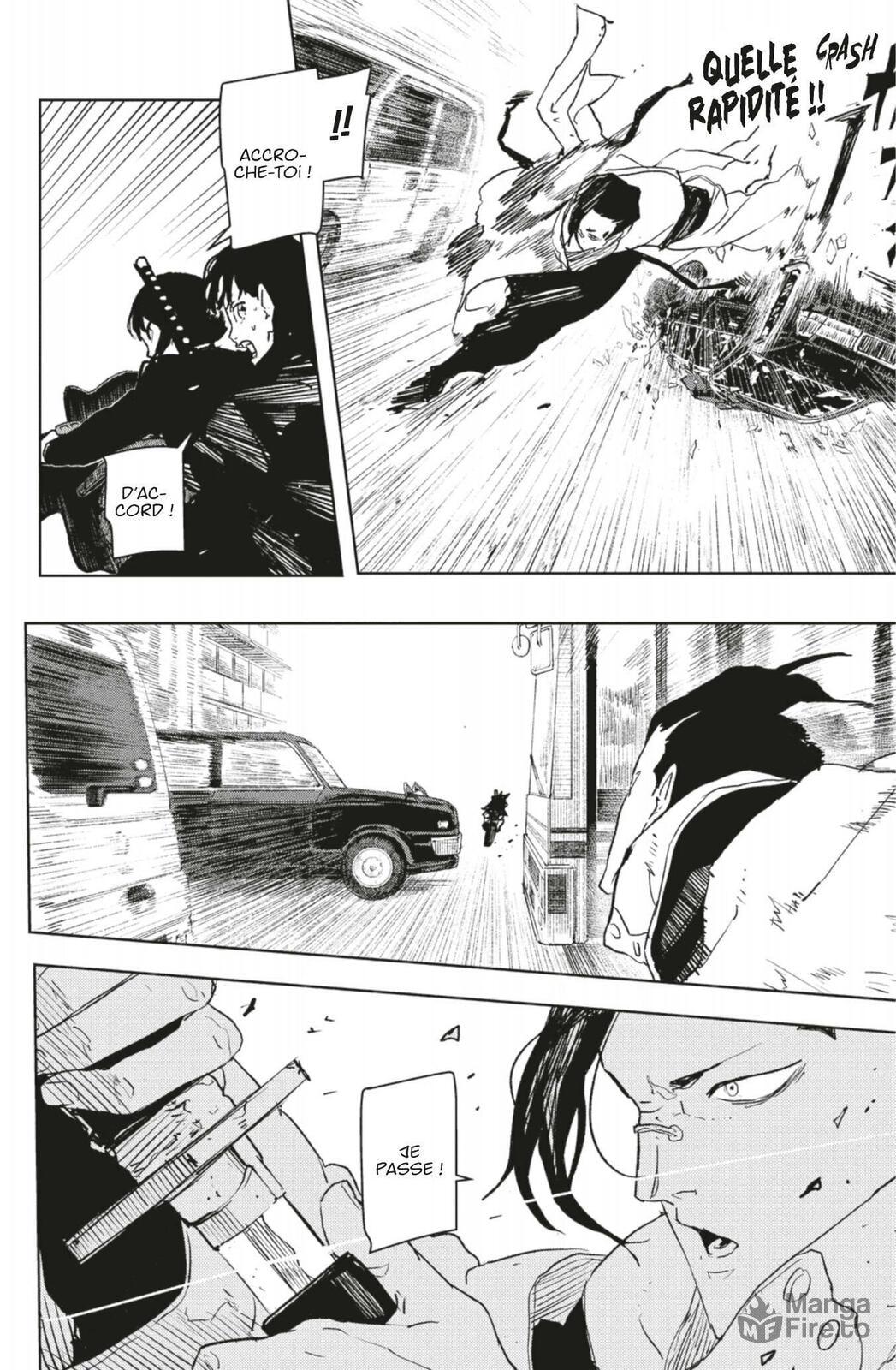 Read Kagura Bachi Fr Manga Online