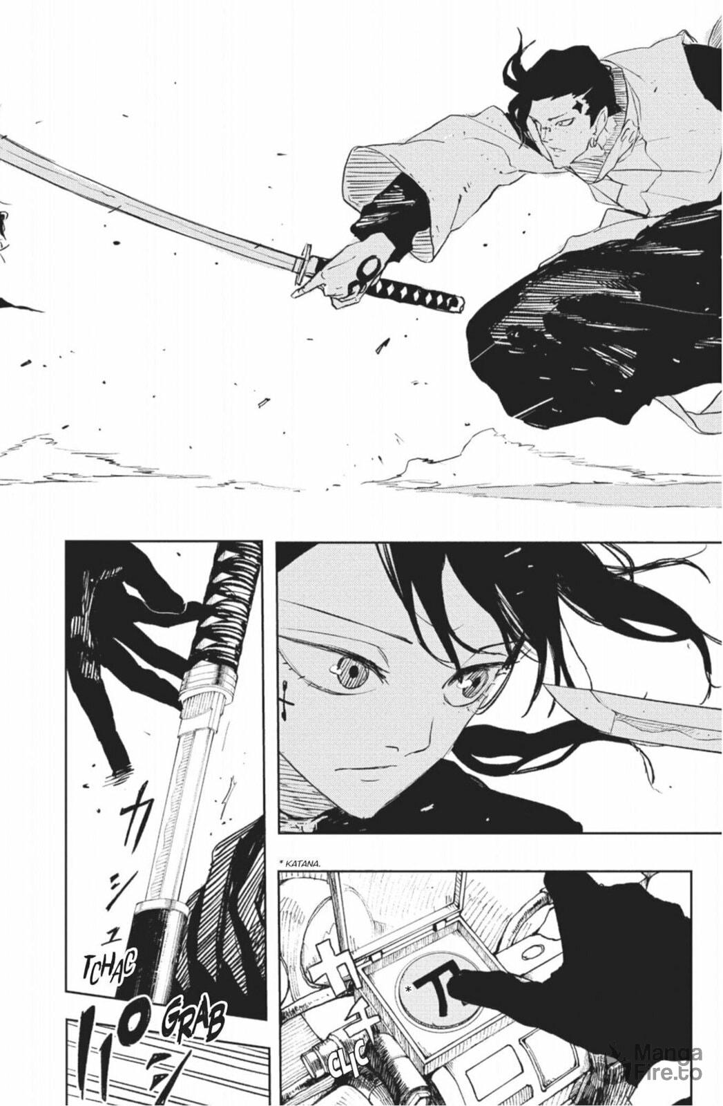 Read Kagura Bachi Fr Manga Online
