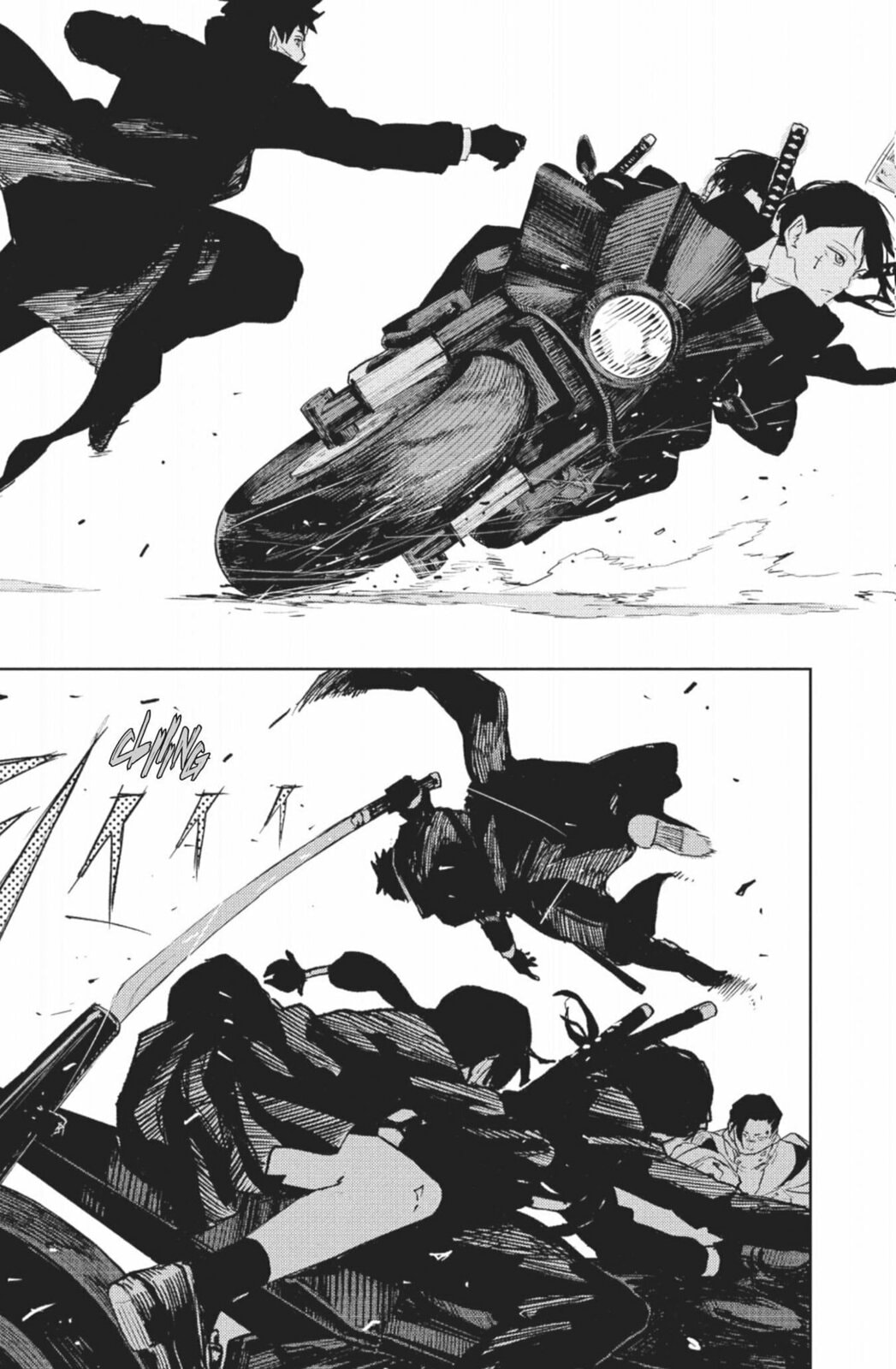Read Kagura Bachi Fr Manga Online