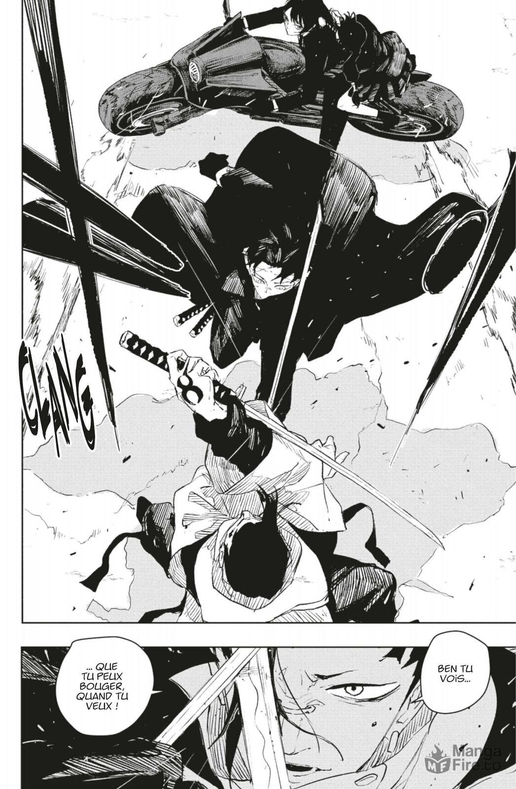 Read Kagura Bachi Fr Manga Online