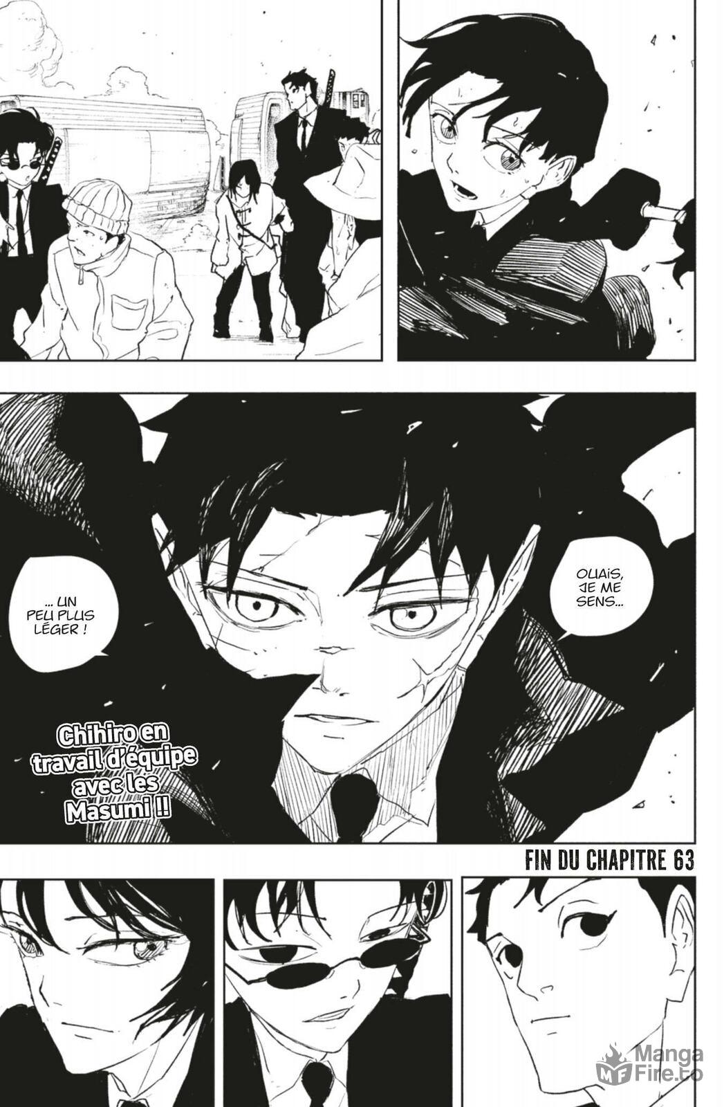 Read Kagura Bachi Fr Manga Online