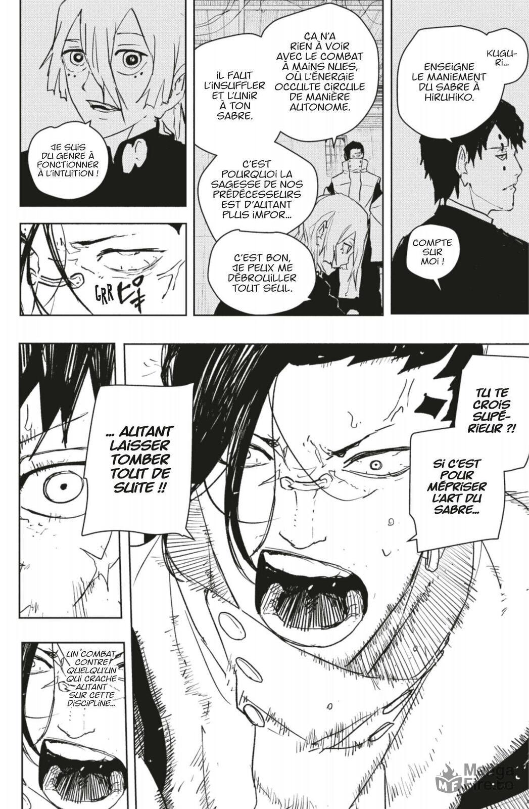 Read Kagura Bachi Fr Manga Online