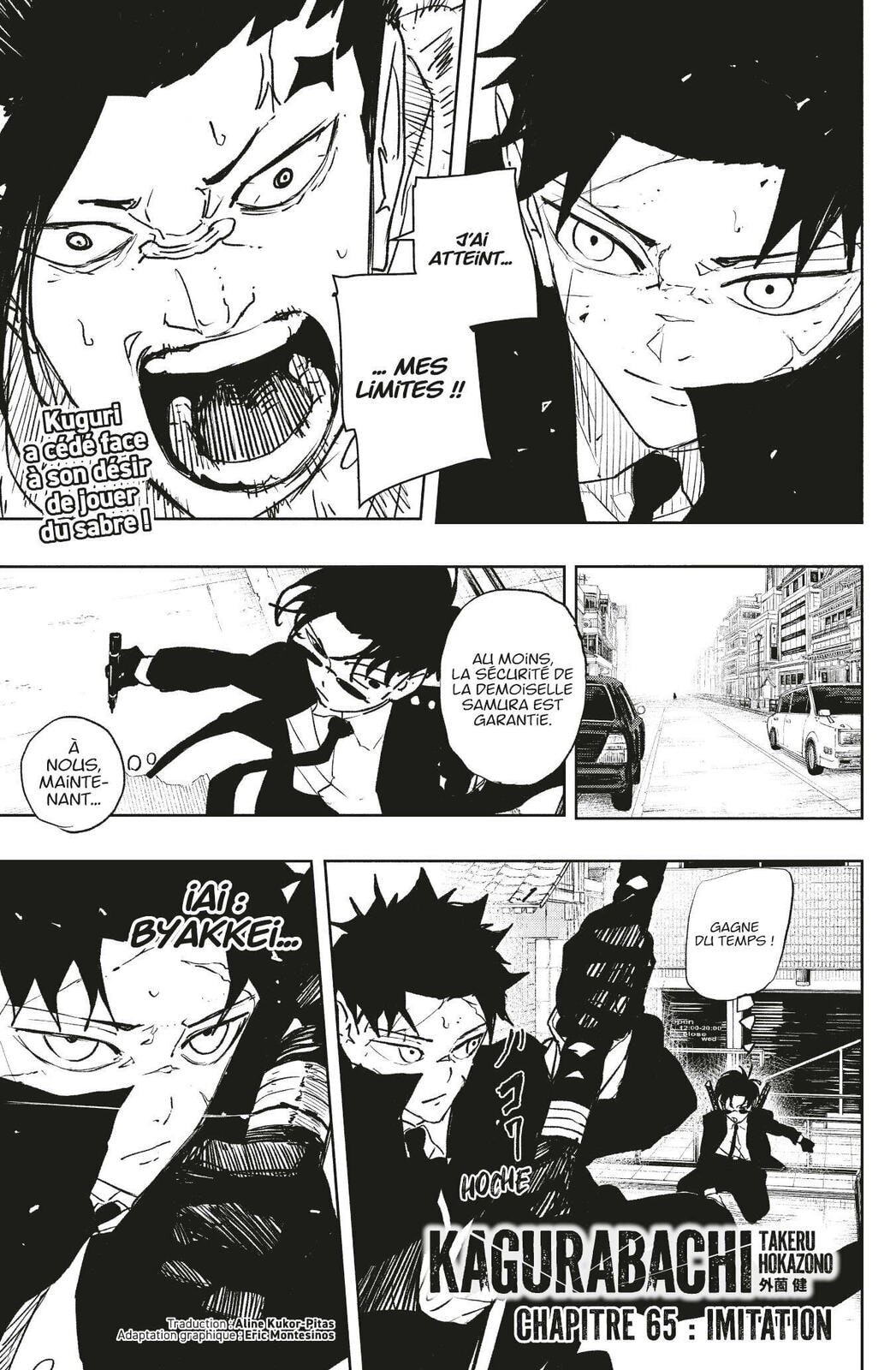 Read Kagura Bachi Fr Manga Online