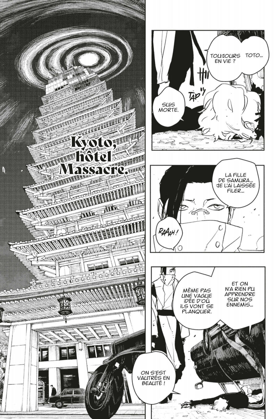 Read Kagura Bachi Fr Manga Online