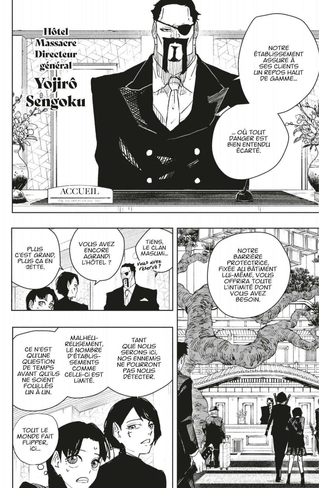 Read Kagura Bachi Fr Manga Online