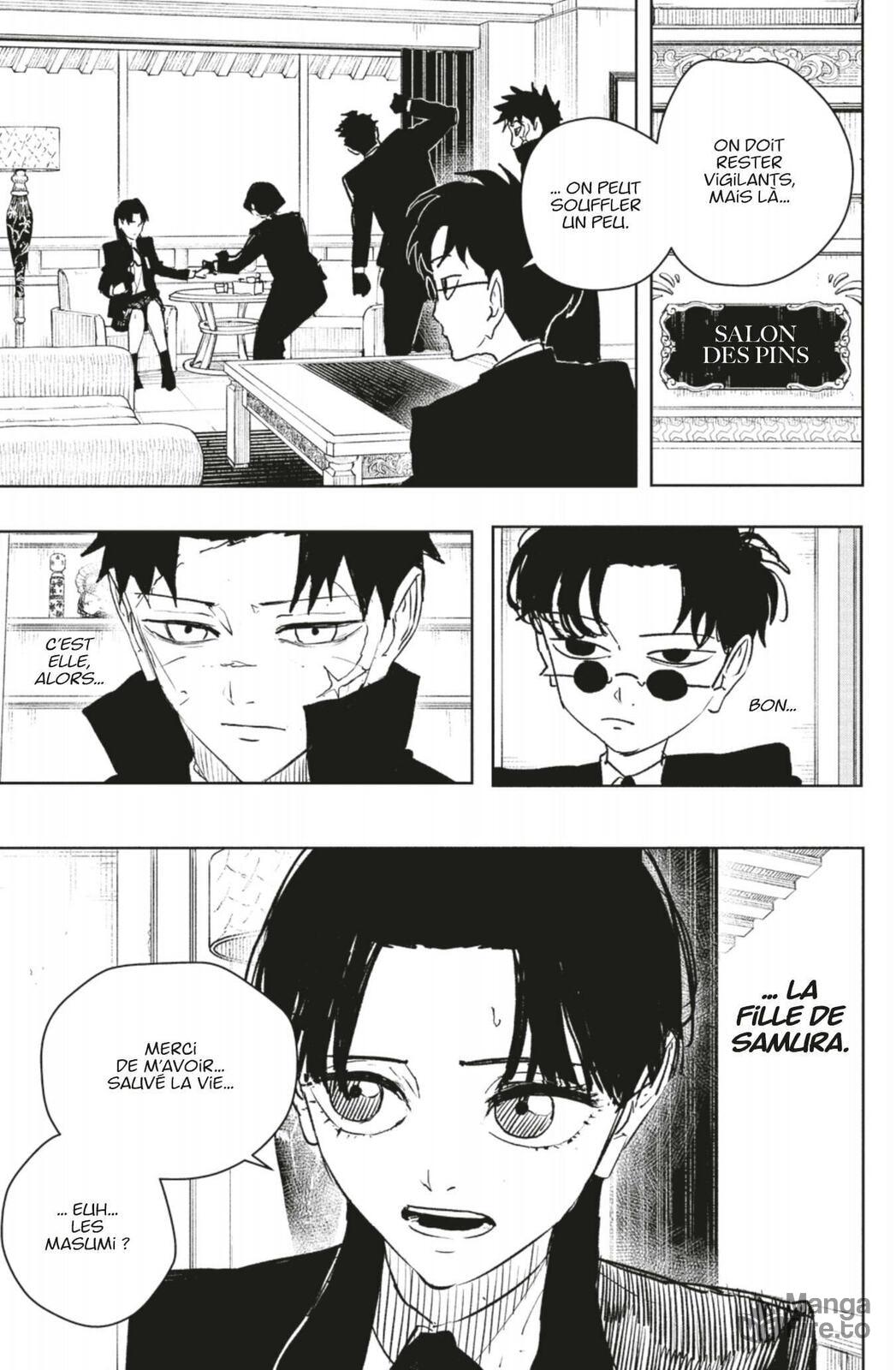 Read Kagura Bachi Fr Manga Online